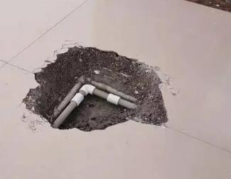 泉州市卫生间漏水维修公司为您分享如何判断家里漏水