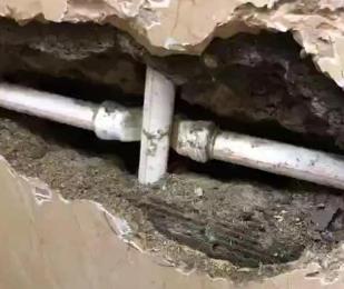 泉州市卫生间漏水维修公司分享下检测家用水管漏水点需要多长时间