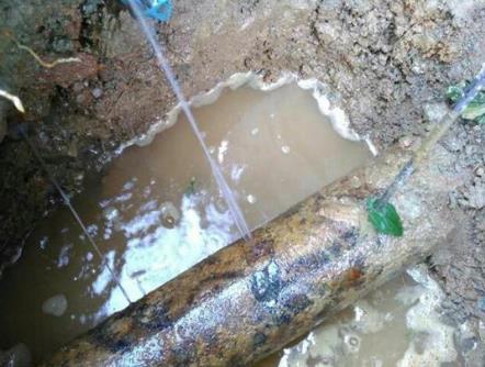 泉州市楼顶漏水维修公司分享下漏水检测的原理