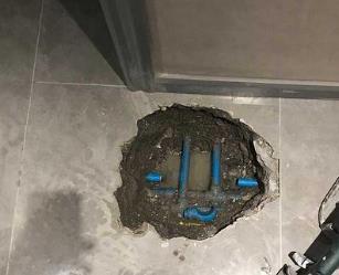 泉州市阳台漏水维修公司分享下暖气管道漏水的原因有哪些